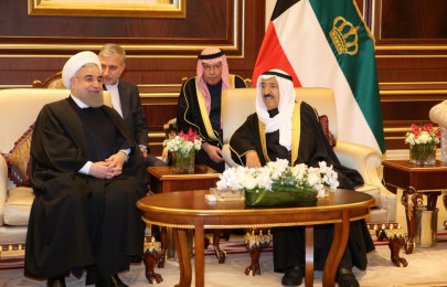 kuwait expels iranian diplomats over terror cell officials