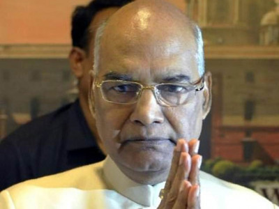 india gets new president from bottom of hindu caste system