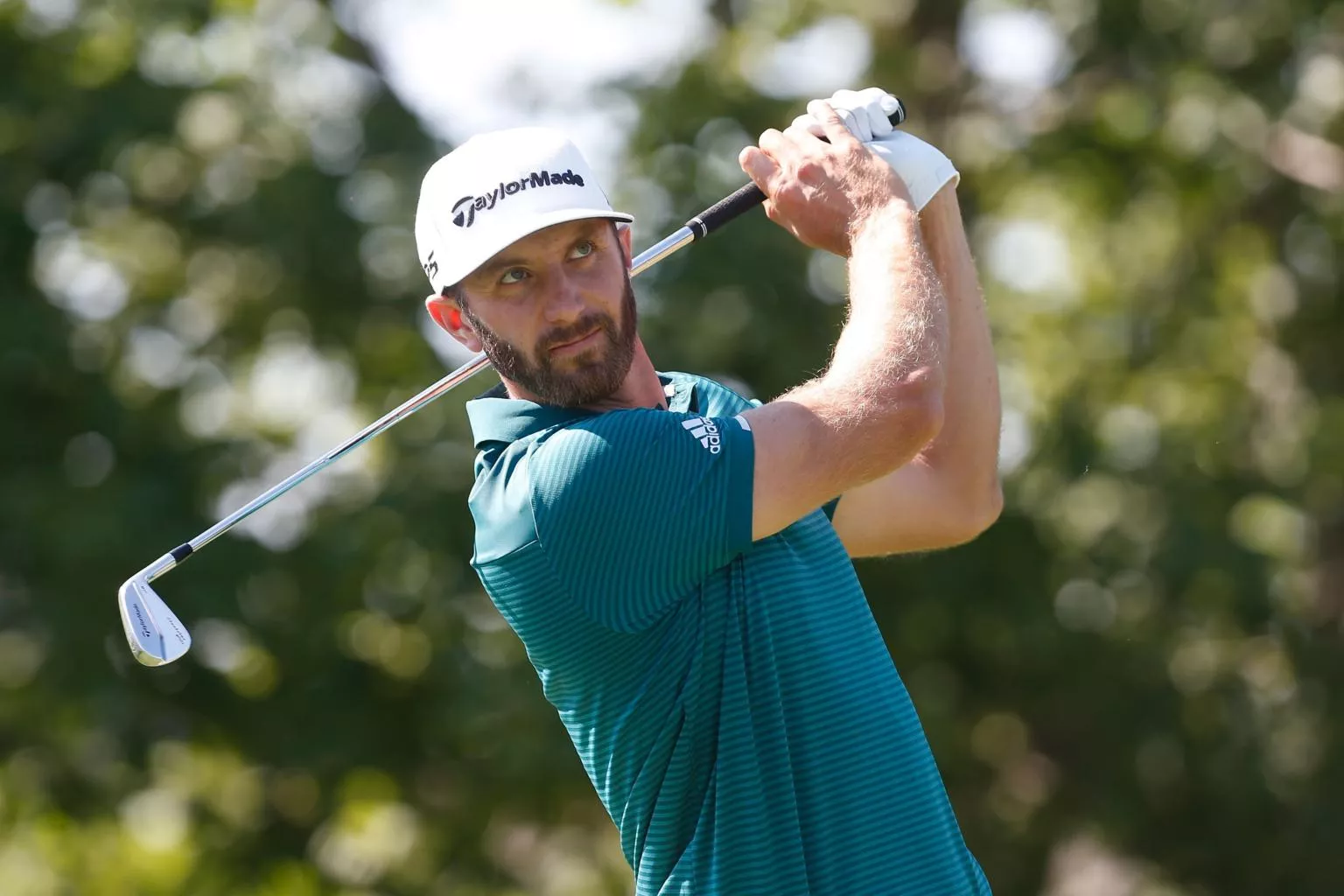 high hopes world number one dustin johnson thinks he can lift the coveted claret jug when he competes at this year s british open with the field filled with potential winners photo afp high hopes world number one dustin johnson thinks he can lift the coveted claret jug when he competes at this year s british open with the field filled with potential winners photo afp