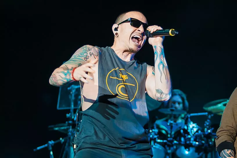 chester bennington chester bennington