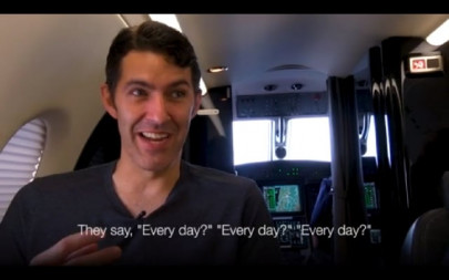 a man commutes six hours daily to get to work a man commutes six hours daily to get to work