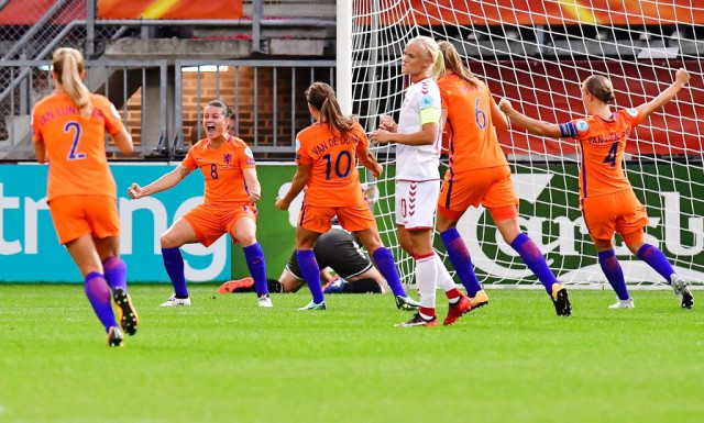 table leaders the dutch are on the top of group a with six points ahead of belgium and denmark on three points each photo afp table leaders the dutch are on the top of group a with six points ahead of belgium and denmark on three points each photo afp