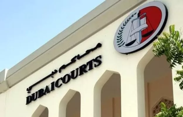 dubai courts photo courtesy emirates 24 dubai courts photo courtesy emirates 24