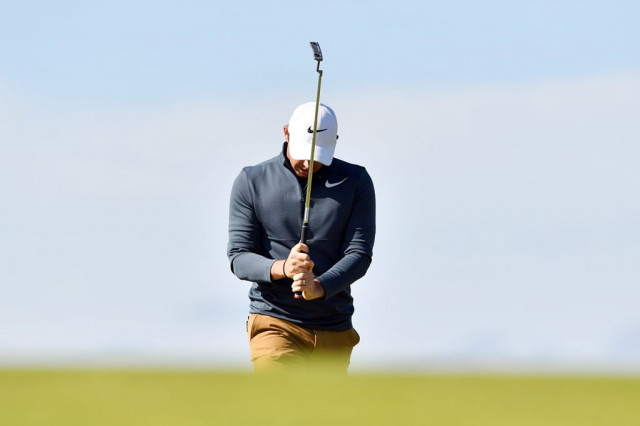 keeping it simple rory mcilroy said that he needs to stay patient if he wants to claw back into contention of winning the claret jug photo afp keeping it simple rory mcilroy said that he needs to stay patient if he wants to claw back into contention of winning the claret jug photo afp