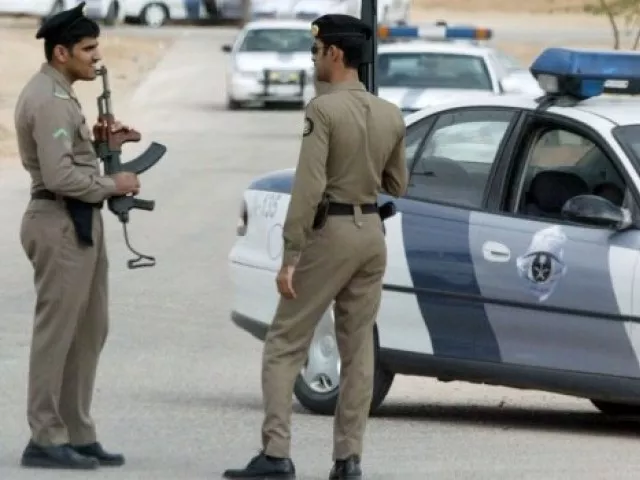 the men two saudis and a bahraini were killed in an exchange of gunfire photo afp the men two saudis and a bahraini were killed in an exchange of gunfire photo afp