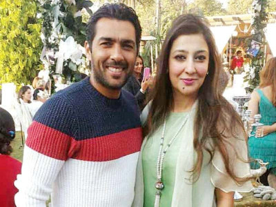 it runs in the family shiza hassan and aisam ul haq qureshi it runs in the family shiza hassan and aisam ul haq qureshi