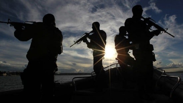 blackwater troops in training photo reuters