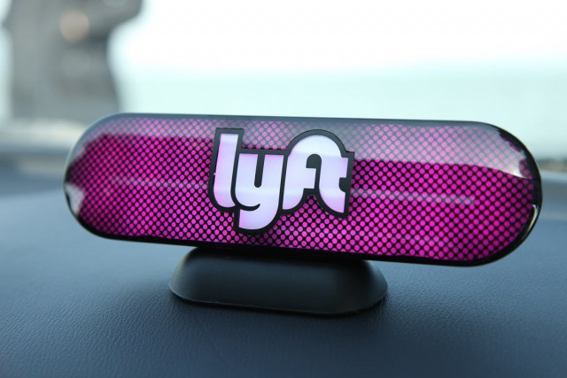 lyft operates in 350 cities in the us and plans to run its own self driving cars on the network photo reuters lyft operates in 350 cities in the us and plans to run its own self driving cars on the network photo reuters