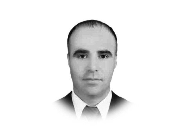 the writer is assistant professor at the department of strategic studies national defence university islamabad the writer is assistant professor at the department of strategic studies national defence university islamabad
