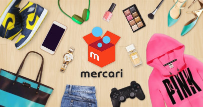 japan s bazaar app mercari applies for ipo nikkei