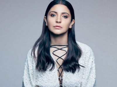 i did not face such thing as nepotism anushka sharma