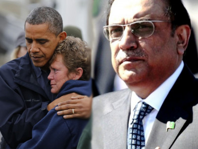 why obama would handle pakistan s floods better why obama would handle pakistan s floods better