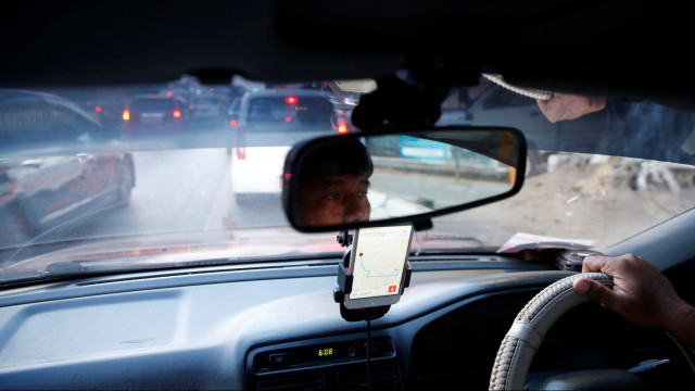 representational image of a man driving a car photo reuters representational image of a man driving a car photo reuters