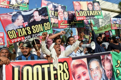 ppp stages go nawaz go rallies across punjab ppp stages go nawaz go rallies across punjab