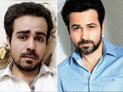 emraan hashmi s doppelganger discovered in peshawar