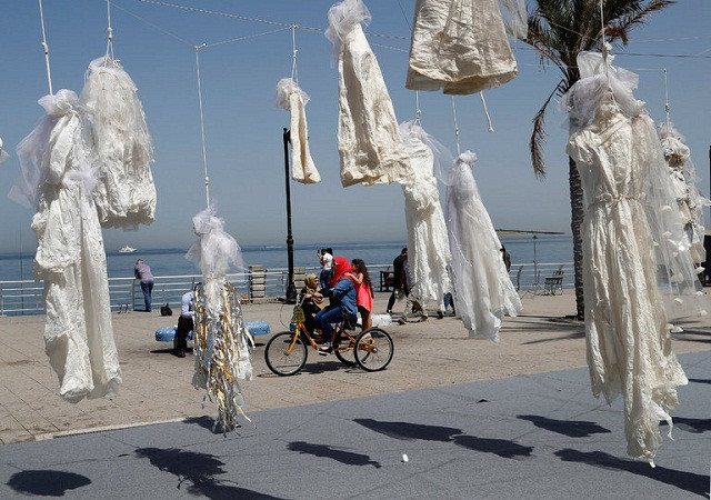 wedding dresses displayed in april in beirut by the lebanese ngo abaad to protest article 522 in the lebanese penal code that stipulates a rapist is absolved of his crime if he marries his victim photo ap wedding dresses displayed in april in beirut by the lebanese ngo abaad to protest article 522 in the lebanese penal code that stipulates a rapist is absolved of his crime if he marries his victim photo ap