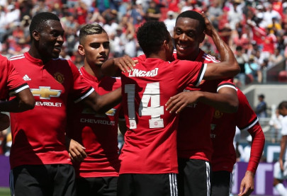martial stars as united beat real on penalty shoot out martial stars as united beat real on penalty shoot out