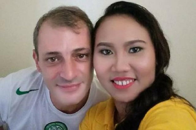 tarek naggar and fiance angie source gofundme tarek naggar and fiance angie source gofundme
