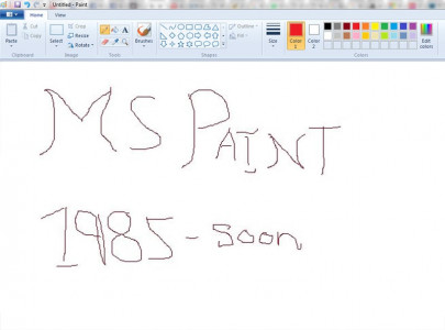 microsoft plans to kill off good old paint microsoft plans to kill off good old paint