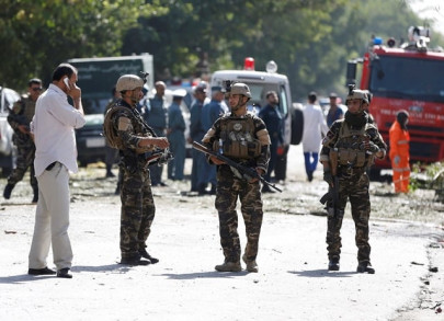 at least 26 killed in kabul car bomb