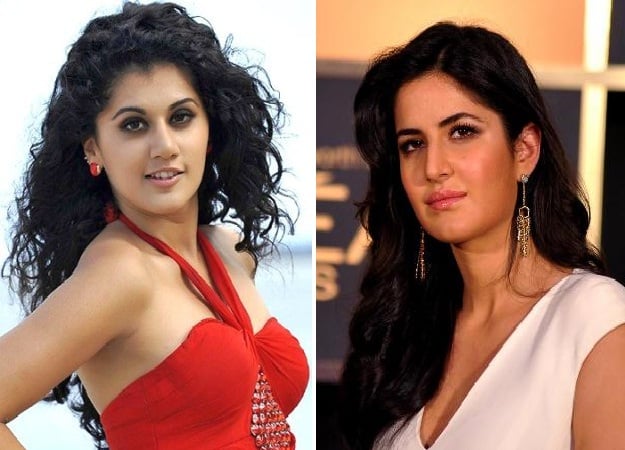 taapsee pannu and katrina kaif photos file