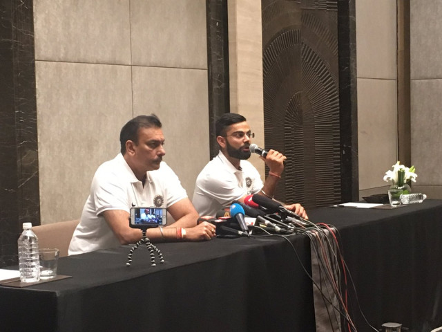 no complacency ravi shastri believes sri lanka can 039 t be taken lightly at home as their track record while playing at home is as good as any another team photo courtesy bcci no complacency ravi shastri believes sri lanka can 039 t be taken lightly at home as their track record while playing at home is as good as any another team photo courtesy bcci
