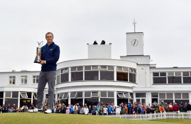 career goal jordan spieth said he always wanted to play in major championships and compete with the best in the world and his aim is now to complete a grand slam photo afp career goal jordan spieth said he always wanted to play in major championships and compete with the best in the world and his aim is now to complete a grand slam photo afp