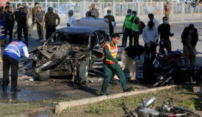 lahore bombed again lahore bombed again