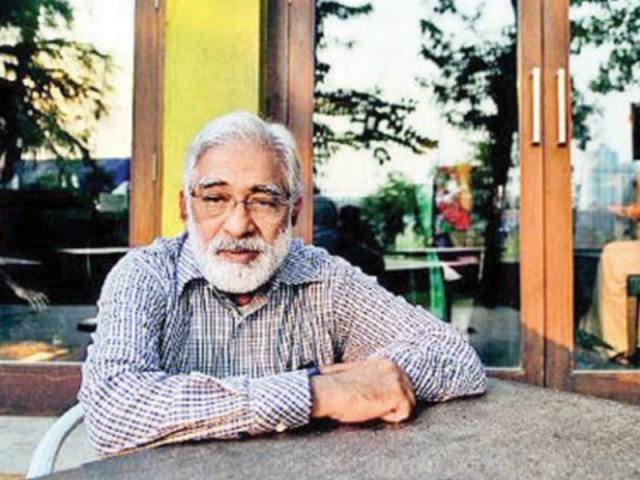 karamat ali has been awarded the south asia dadi nirmala deshpande peace and justice award photo file karamat ali has been awarded the south asia dadi nirmala deshpande peace and justice award photo file