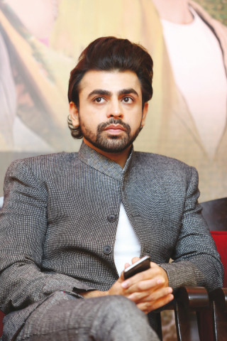farhan saeed the grand finale as udaari comes to an end the last episode of the successful drama unveils in karachi farhan saeed the grand finale as udaari comes to an end the last episode of the successful drama unveils in karachi