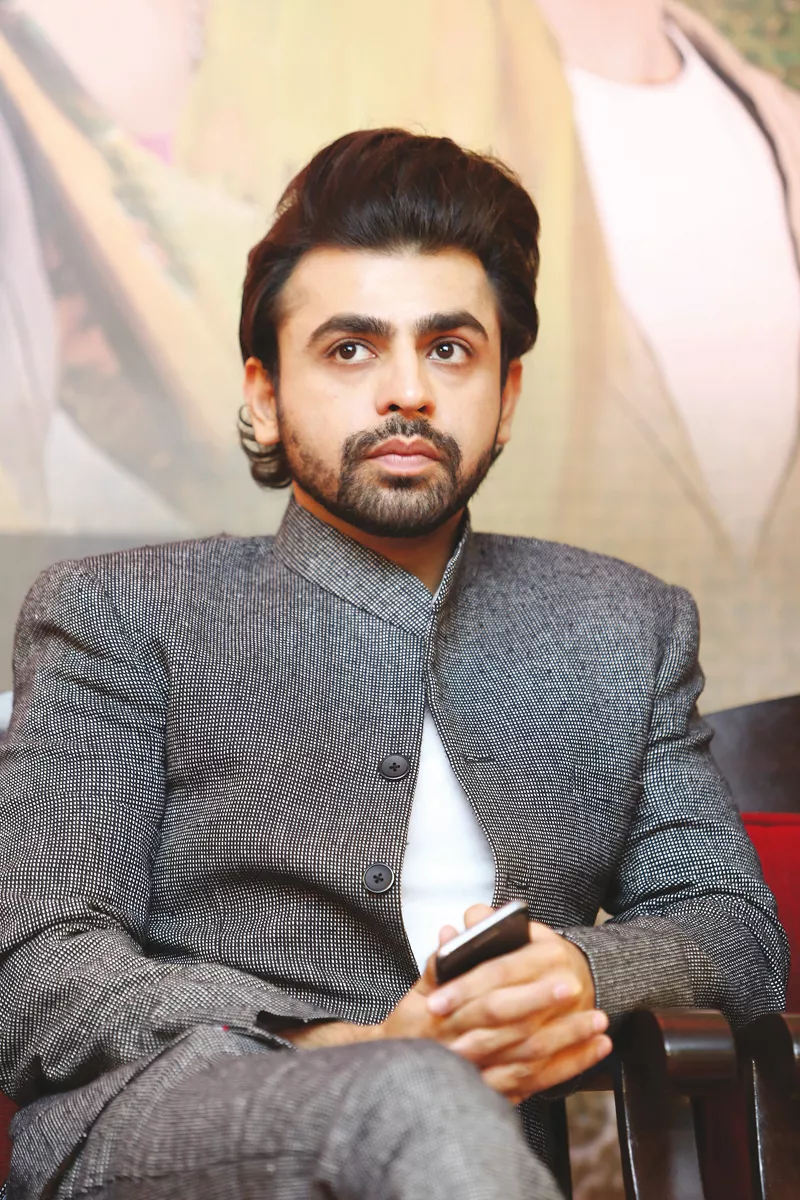 farhan saeed the grand finale as udaari comes to an end the last episode of the successful drama unveils in karachi farhan saeed the grand finale as udaari comes to an end the last episode of the successful drama unveils in karachi
