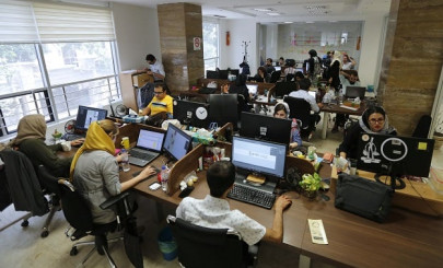 iran s tech sector blooms under shield of sanctions iran s tech sector blooms under shield of sanctions
