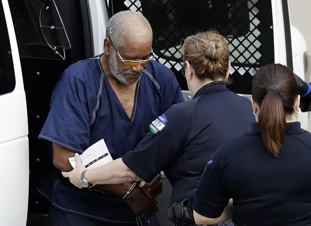 james mathew bradley jr arrives at a texas federal courthouse for a hearing photo ap james mathew bradley jr arrives at a texas federal courthouse for a hearing photo ap