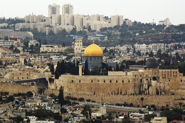 a general view of jerusalem 039 s old city shows the dome of the rock in the compound known to muslims as noble sanctuary and to jews as temple mount october 25 2015 photo reuters a general view of jerusalem 039 s old city shows the dome of the rock in the compound known to muslims as noble sanctuary and to jews as temple mount october 25 2015 photo reuters