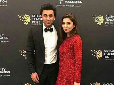 mahira and ranbir share more than a casual friendship claims indian publication