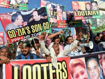 cases registered against 49 ppp workers for leading anti government rally cases registered against 49 ppp workers for leading anti government rally