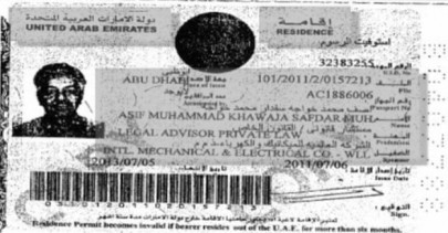 khawaja asif had not just one but three iqamas khawaja asif had not just one but three iqamas