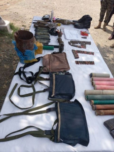operation radd ul fassad terror bid foiled in bajaur agency operation radd ul fassad terror bid foiled in bajaur agency