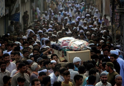 families ripped apart in lahore blast families ripped apart in lahore blast