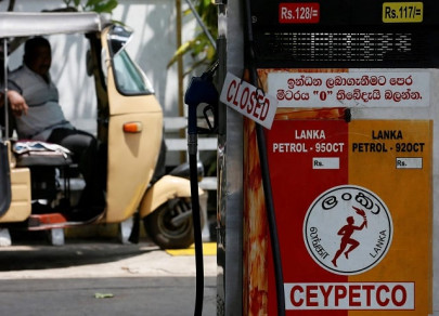 sri lanka deploys troops amid oil workers strike sri lanka deploys troops amid oil workers strike