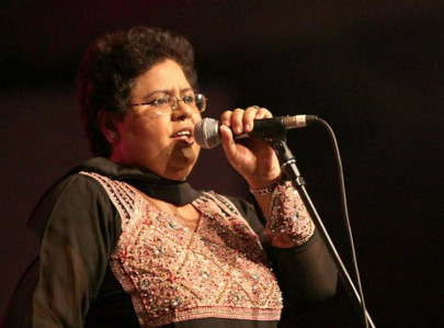 shazia manzoor makes music comeback shazia manzoor makes music comeback