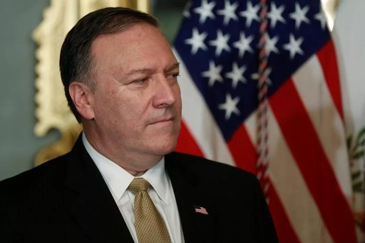 cia director mike pompeo photo reuters cia director mike pompeo photo reuters
