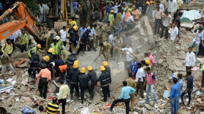 indian police make arrest after building collapse kills 17 indian police make arrest after building collapse kills 17