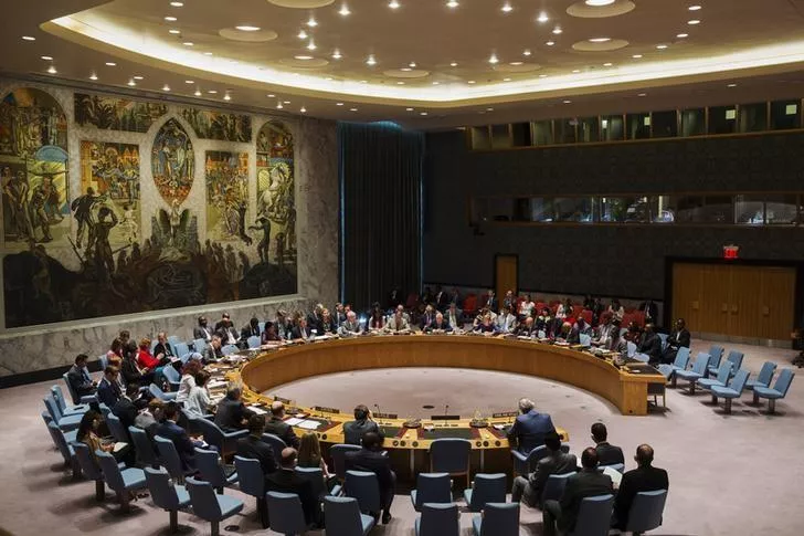 a un conference photo reuters a un conference photo reuters