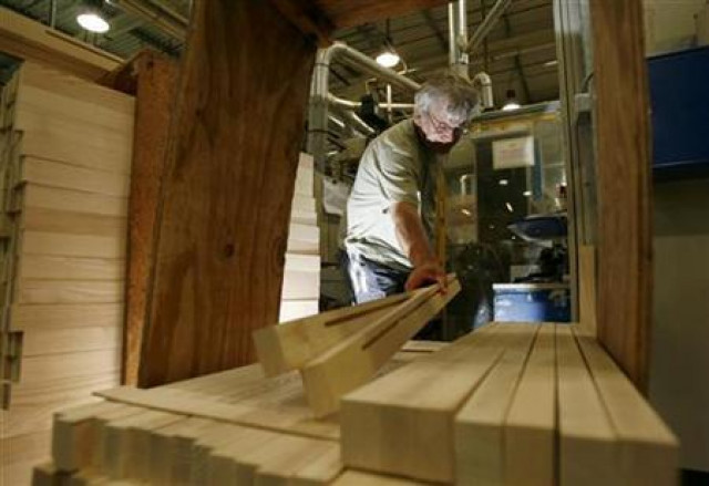 a worker at a furniture factory photo reuters a worker at a furniture factory photo reuters