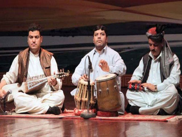 the troupe comprised of folk singers and dancers from different parts of the country photo express the troupe comprised of folk singers and dancers from different parts of the country photo express