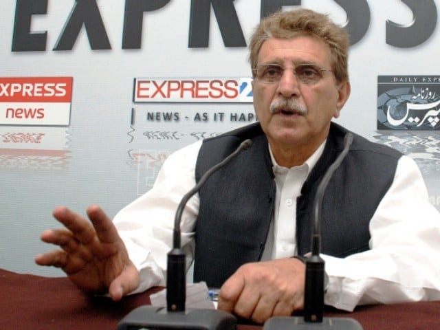 pm haider says transfers will be strictly on merit in view of public interests photo express pm haider says transfers will be strictly on merit in view of public interests photo express