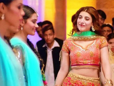 urwa hocane s 24 7 lak hilna might be the next shaadi anthem but it won t be a part of our weddings urwa hocane s 24 7 lak hilna might be the next shaadi anthem but it won t be a part of our weddings