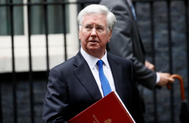britain 039 s secretary of state for defence michael fallon photo reuters britain 039 s secretary of state for defence michael fallon photo reuters