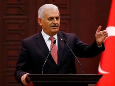 turkey pm reassures german execs after terror claims turkey pm reassures german execs after terror claims